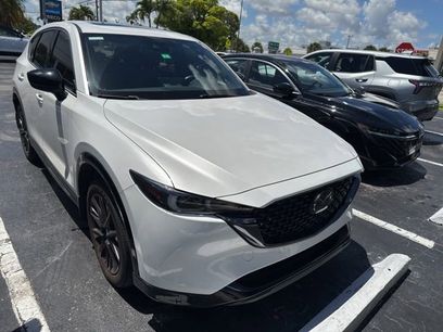 Used 2024 MAZDA CX-5 Carbon Edition