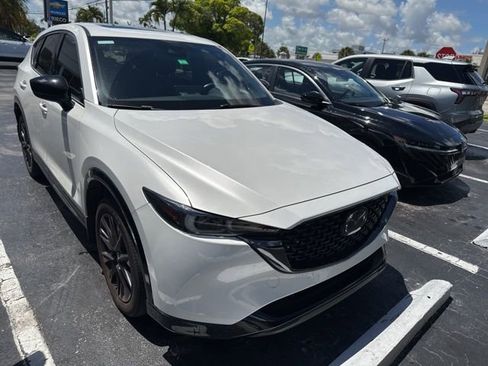 Used 2024 MAZDA CX-5 Carbon Edition AWD/4WD image 1