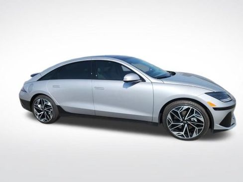 Used 2023 Hyundai Ioniq 6 Limited AWD/4WD image 14