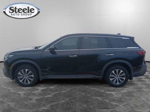 Used 2025 INFINITI QX60 Pure FWD image 14