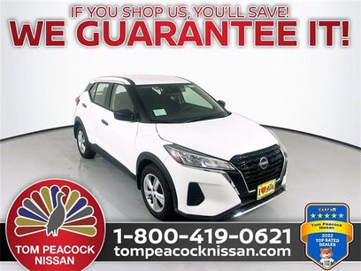 Certified 2024 Nissan Kicks S
