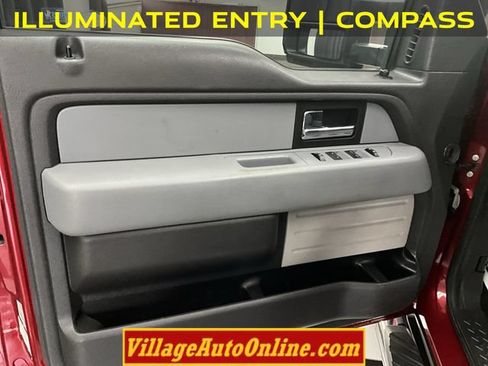 Used 2014 Ford F150 XLT w/ Equipment Group 302A Luxury AWD/4WD image 13