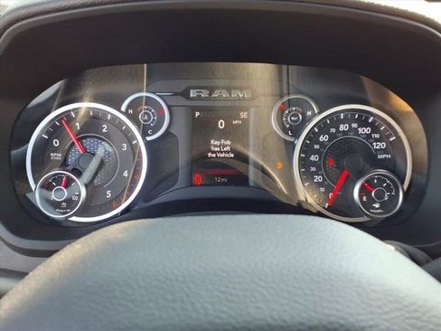 New 2026 RAM 5500 Tradesman AWD/4WD image 12