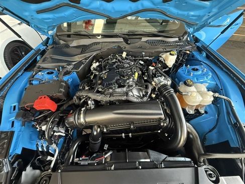 Used 2024 Ford Mustang Premium RWD image 30