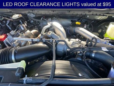 New 2024 Ford F350 XL w/ 360-Degree Camera Package RWD image 14