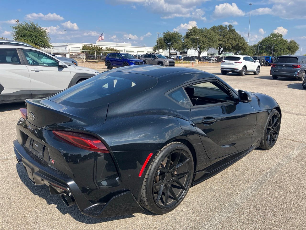 Used 2023 Toyota Supra RWD image 4