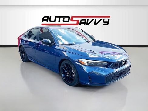 Used 2026 Honda Civic Sport image 1