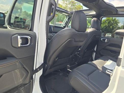 New 2025 Jeep Wrangler Sahara image 5