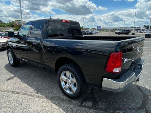 Used 2018 RAM 1500 Big Horn AWD/4WD image 3