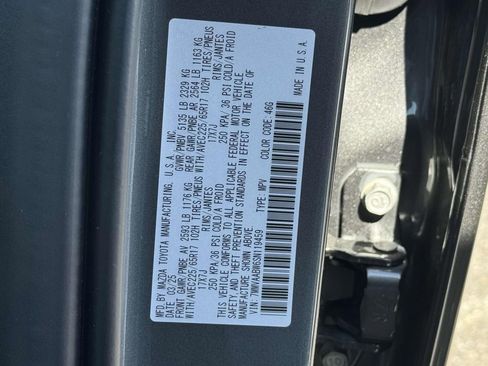 New 2025 MAZDA CX-50 2.5 Hybrid w/ Weather Package image 25