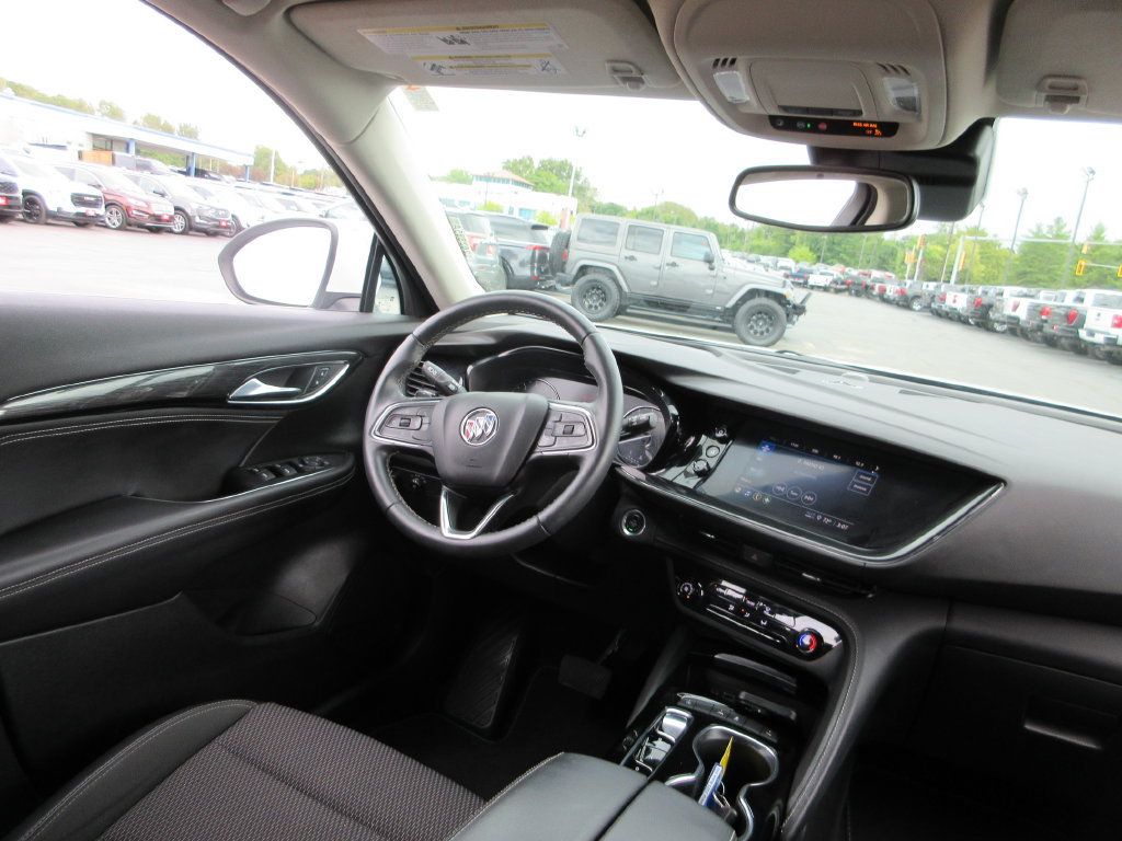 Certified 2023 Buick Envision Preferred FWD image 20