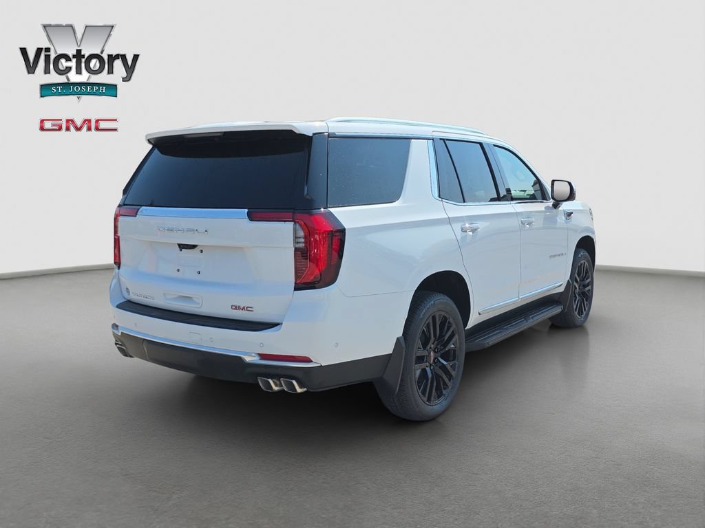 Used 2026 GMC Yukon Denali w/ Advanced Technology Package AWD/4WD image 18