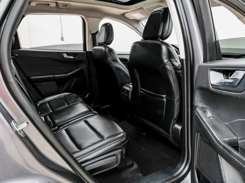 Used 2021 Ford Escape SEL image 45