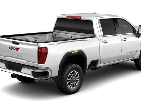 New 2026 GMC Sierra 3500 SLT image 3