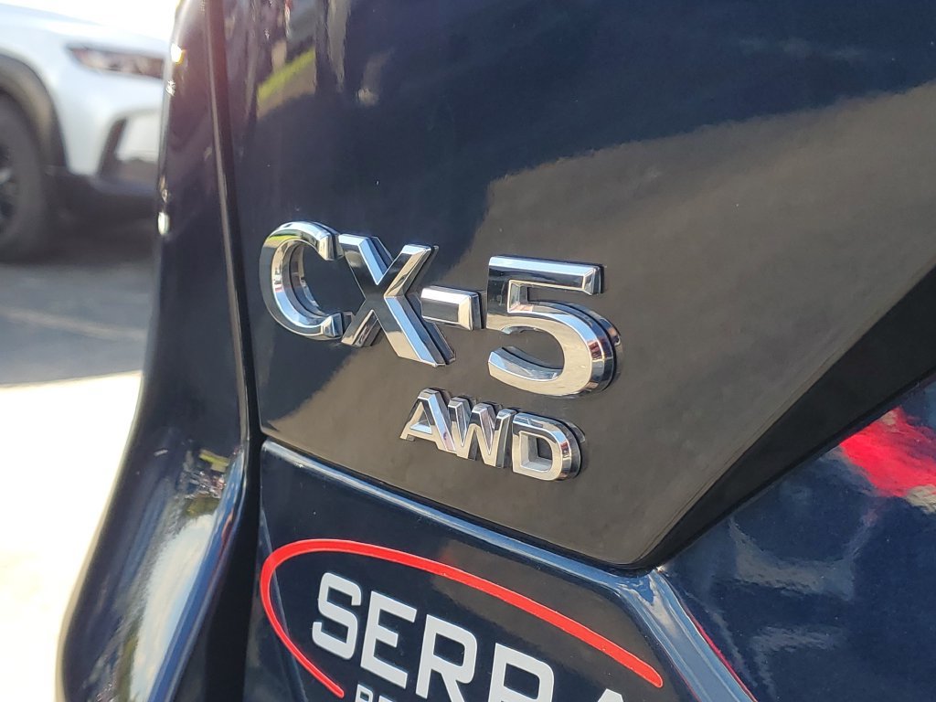 Certified 2025 MAZDA CX-5 AWD 2.5 S w/ Select Package image 6