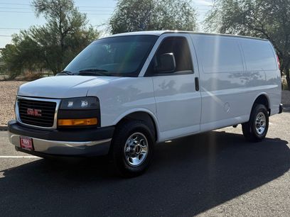 Used 2018 GMC Savana 2500 w/ Driver Convenience Package