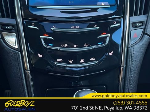 Used 2013 Cadillac ATS Performance w/ Cold Weather Package image 27