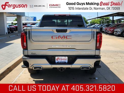 New 2026 GMC Sierra 1500 Denali AWD/4WD image 4