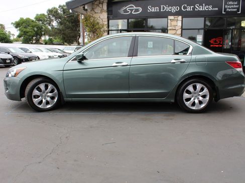 Used 2008 Honda Accord EX-L image 2