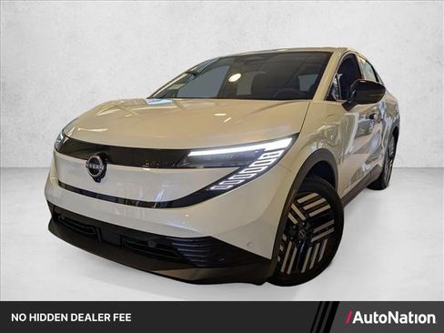 New 2026 Nissan Leaf SV+ w/ Floor Mat Package (SV+) FWD image 1