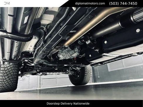Used 2025 Ford Bronco Outer Banks AWD/4WD image 51