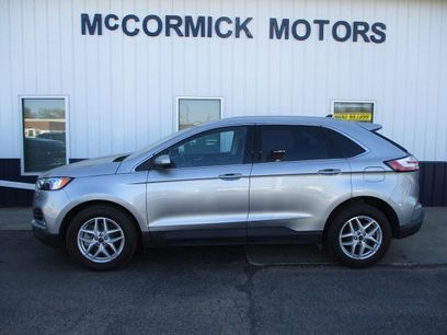 Used 2024 Ford Edge SEL w/ Convenience Package