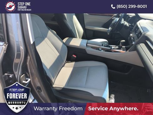 Used 2018 Lexus RX 350L AWD image 39