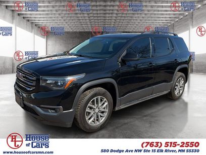 Used 2017 GMC Acadia SLE w/ Driver Alert Package I
