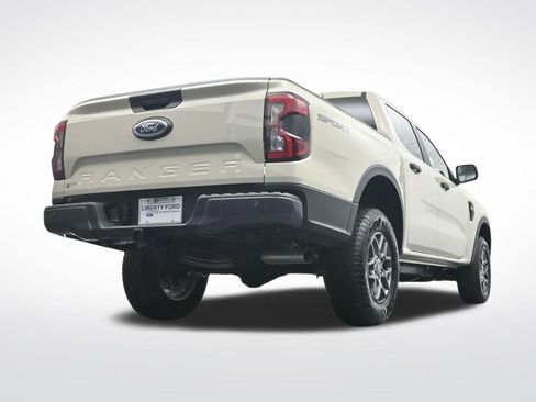 Used 2025 Ford Ranger XLT w/ Equipment Group 301A High image 36