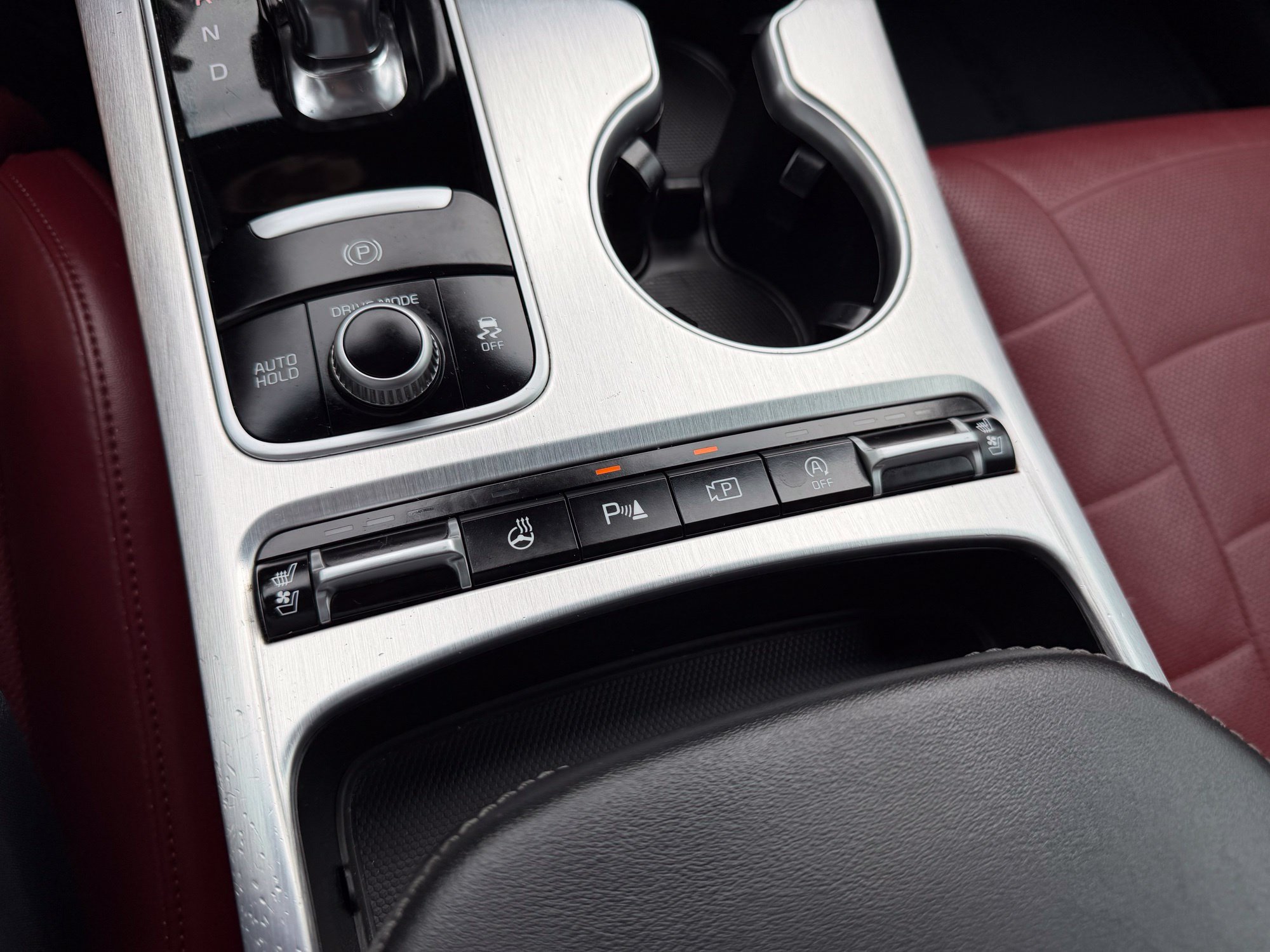 Used 2023 Kia Stinger GT2 w/ Red Interior Color Package AWD/4WD image 19