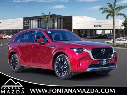 New 2026 MAZDA CX-90 3.3 Turbo S w/ Premium Plus