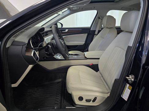 Used 2025 Audi A6 Premium Plus w/ Premium Plus Package image 13
