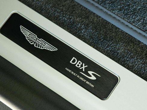 New 2026 Aston Martin DBX S image 20