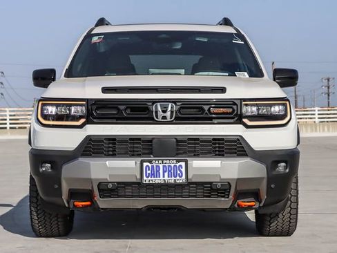 New 2026 Honda Passport TrailSport image 4