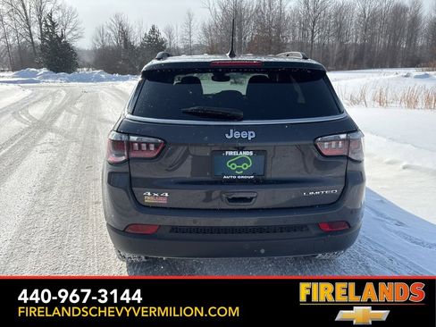 Used 2024 Jeep Compass Limited image 8