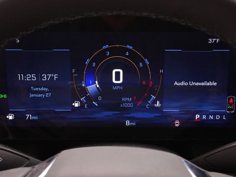 New 2026 Chevrolet Equinox LT w/ Midnight Edition image 23