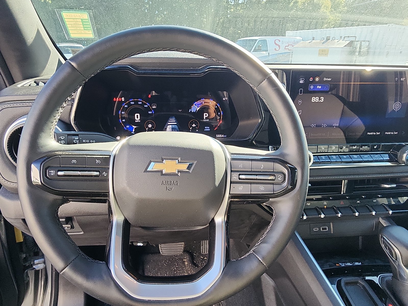 Used 2024 Chevrolet Colorado LT w/ LT Convenience Package III RWD image 12
