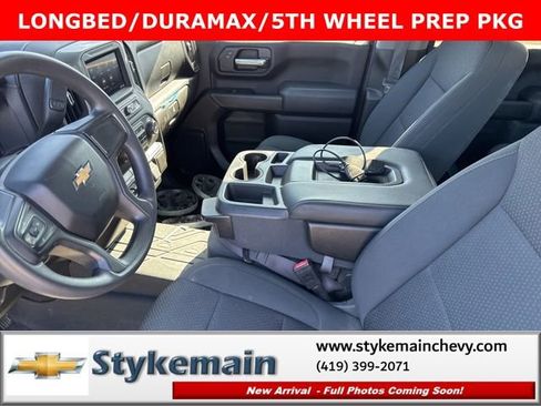 Used 2020 Chevrolet Silverado 3500 W/T w/ Gooseneck/5TH Wheel Package image 23