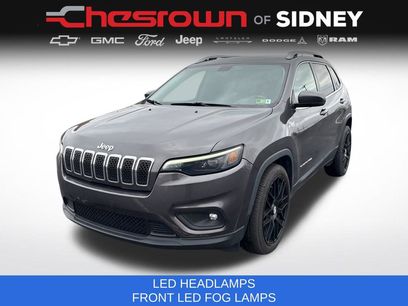 Used 2019 Jeep Cherokee Latitude Plus w/ Cold Weather Group