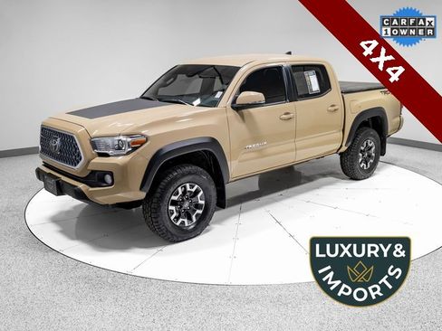Used 2019 Toyota Tacoma TRD Off-Road image 1