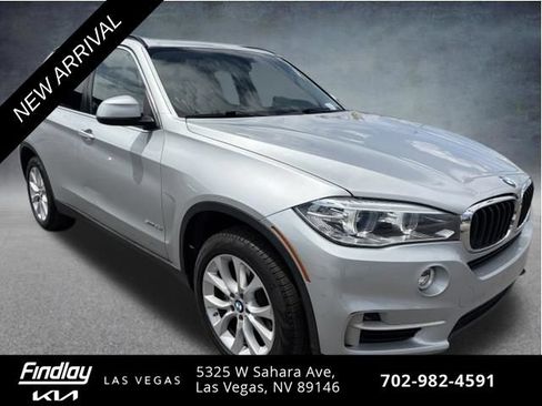 Used 2016 BMW X5 sDrive35i RWD image 3
