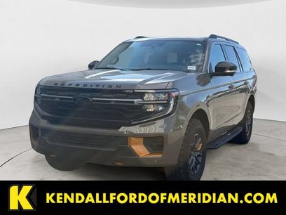Used 2026 Ford Expedition Tremor