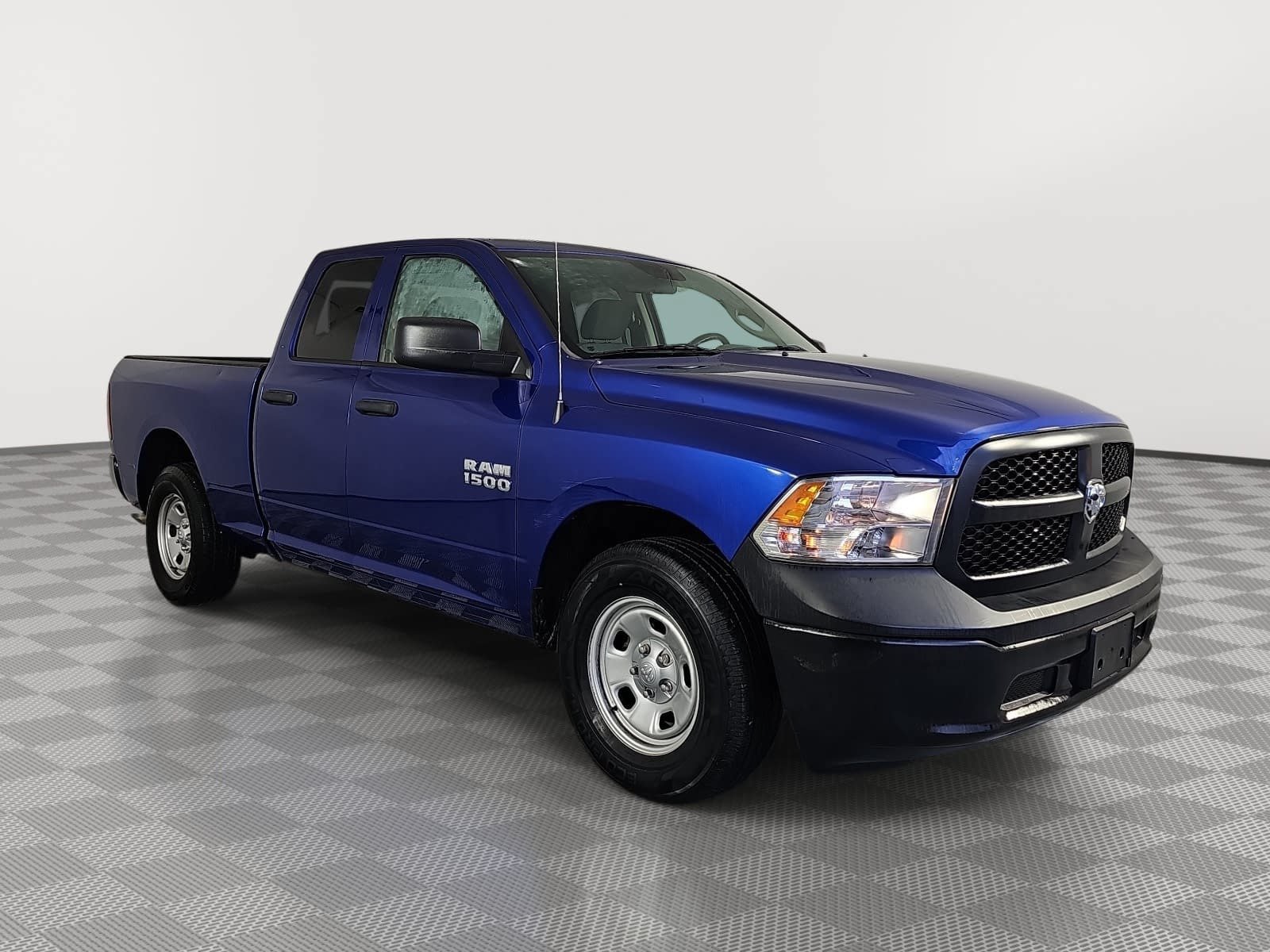 Used 2018 RAM 1500 Tradesman w/ Popular Equipment Group RWD image 2