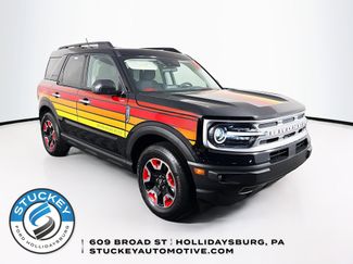 Used 2024 Ford Bronco Sport Free Wheeling w/ Convenience Package video 1