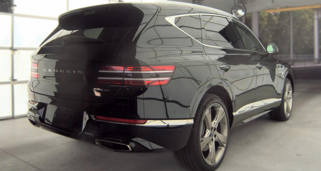 Used 2024 Genesis GV80 3.5T w/ Prestige Package AWD/4WD image 7