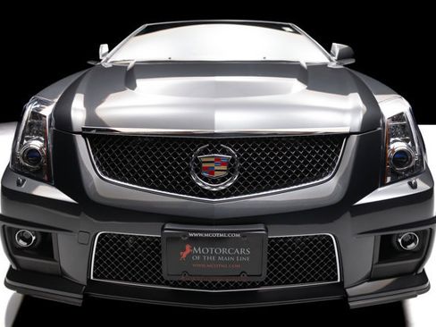 Used 2015 Cadillac CTS V RWD image 30