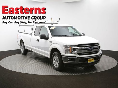 Used 2019 Ford F150 XLT w/ Equipment Group 301A Mid image 48