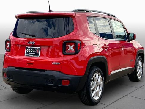 Used 2021 Jeep Renegade Latitude FWD image 13