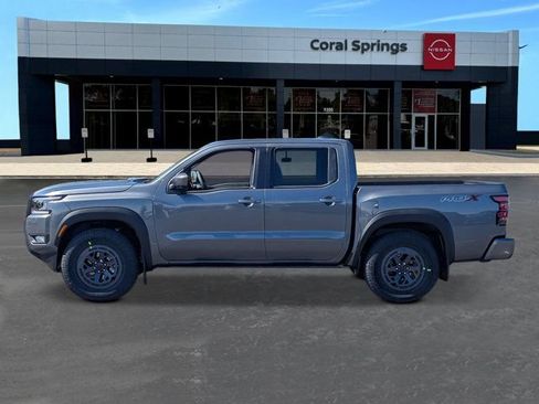 New 2026 Nissan Frontier Pro-X w/ Pro Premium Package RWD image 2