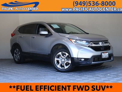 Used 2018 Honda CR-V EX-L